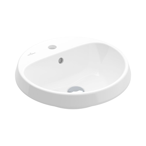 Lavabo dương vành Villeroy & Boch Architectura Vietceramics (Thái Lan)
