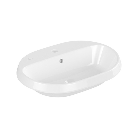 Lavabo dương vành Villeroy & Boch Architectura Vietceramics (Thái Lan)
