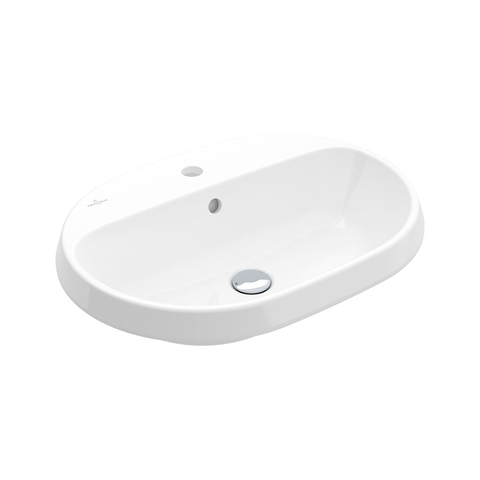 Lavabo dương vành Villeroy & Boch Architectura Vietceramics (Thái Lan)