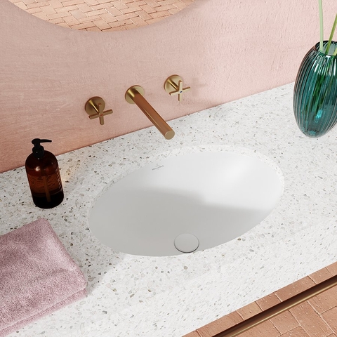 Lavabo âm bàn Villeroy & Boch Loop & Friends Vietceramics (Đức)