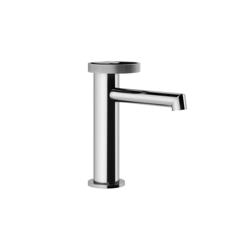 Vòi chậu rửa một lỗ thân thấp gắn bàn Gessi Anello Vietceramics (Ý)