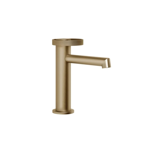 Vòi chậu rửa một lỗ thân thấp gắn bàn Gessi Anello Vietceramics (Ý)