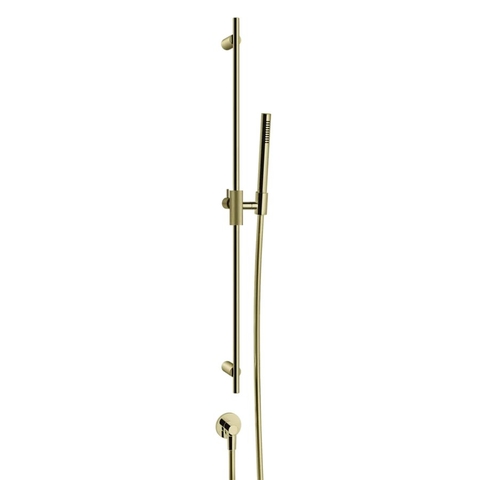 Bộ sen tay gắn tường Gessi Anello Vietceramics (Ý)