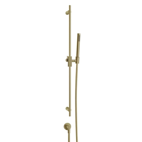 Bộ sen tay gắn tường Gessi Ingranaggio Vietceramics (Ý)