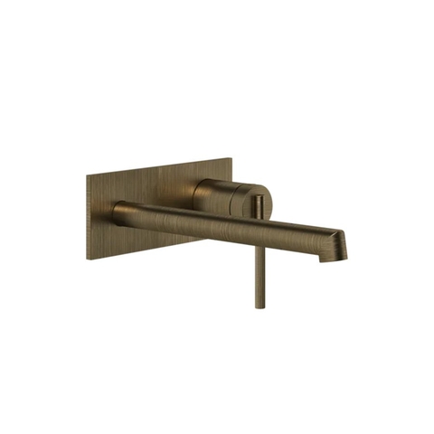 Vòi chậu rửa hai lỗ gắn tường Gessi Ingranaggio Vietceramics (Ý)