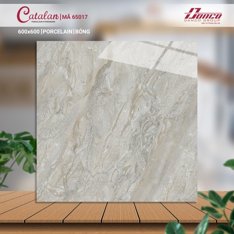 Gạch Catalan 60x60cm 65017