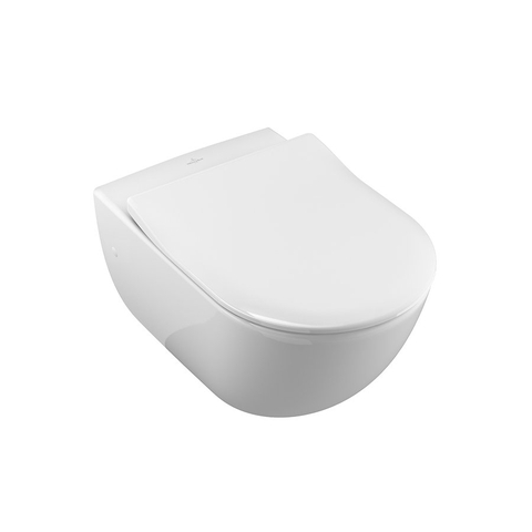 Bồn cầu treo tường Villeroy & Boch Subway Vietceramics (Romania)