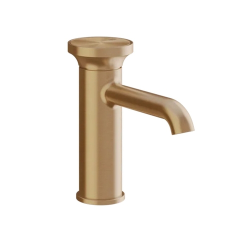 Vòi chậu rửa một lỗ thân thấp gắn bàn Gessi Origini Vietceramics (Ý)
