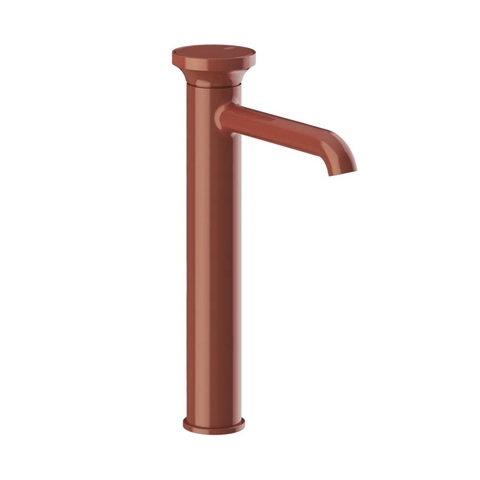 Vòi chậu rửa một lỗ thân cao gắn bàn Gessi Origini Vietceramics (Ý)