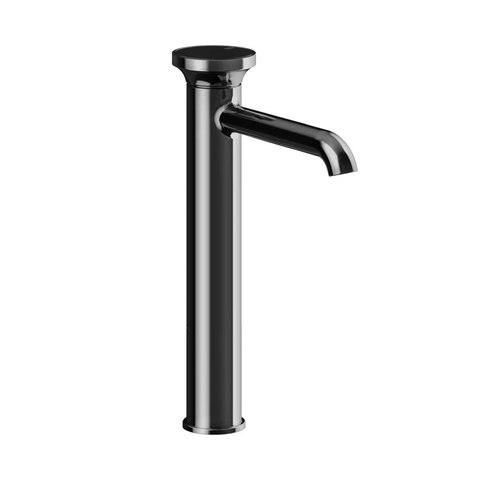 Vòi chậu rửa một lỗ thân cao gắn bàn Gessi Origini Vietceramics (Ý)