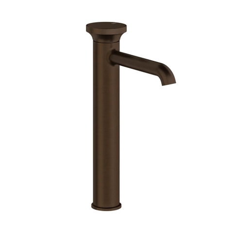 Vòi chậu rửa một lỗ thân cao gắn bàn Gessi Origini Vietceramics (Ý)