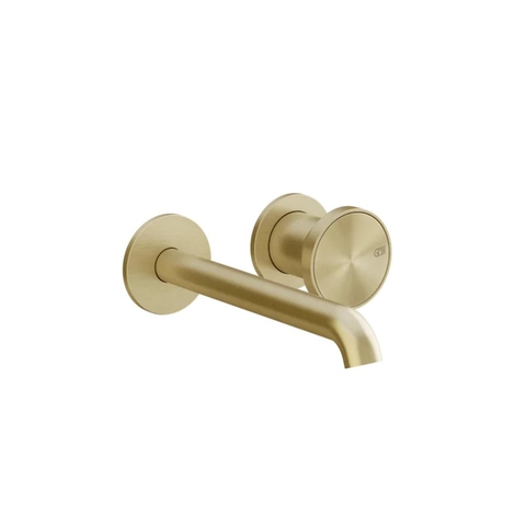 Vòi chậu rửa hai lỗ gắn tường Gessi Origini Vietceramics (Ý)