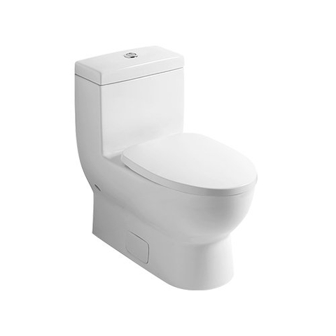 Bồn cầu đặt sàn một khối Villeroy & Boch Subway Vietceramics (Thái Lan)