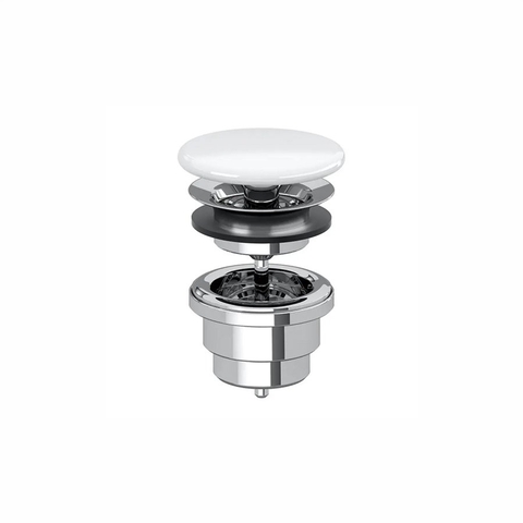 Bộ xả lavabo Villeroy & Boch Vietceramics (Hungary)
