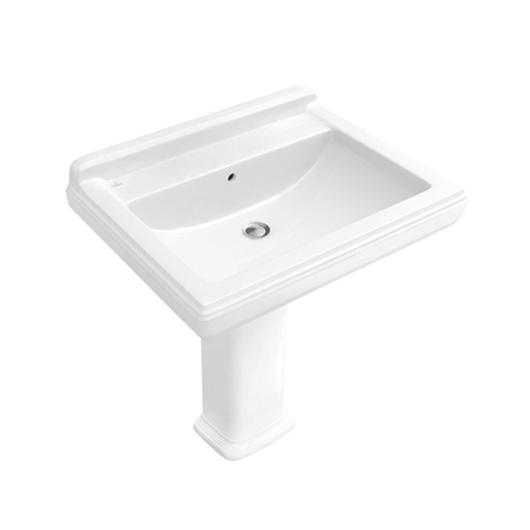 Lavabo gắn tường Villeroy & Boch Hommage Vietceramics (Đức)