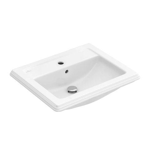 Lavabo dương vành Villeroy & Boch Hommage Vietceramics (Pháp)