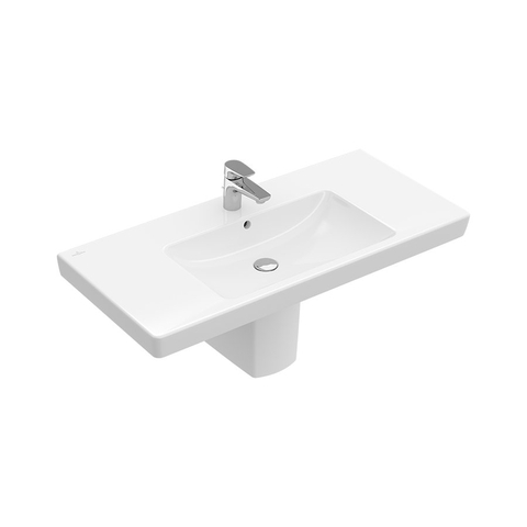 Lavabo treo tường Villeroy & Boch Subway 2.0 Vietceramics (Pháp)