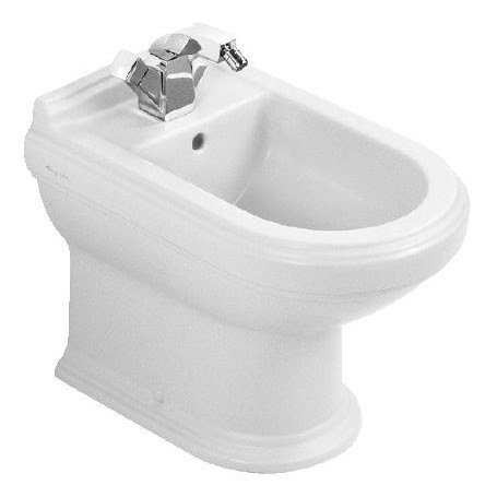 Bồn tiểu nữ đặt sàn Villeroy & Boch Hommage Vietceramics (Hungary)
