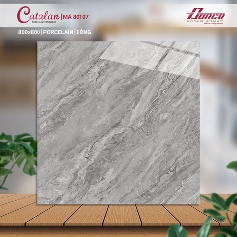 Gạch Catalan 80x80cm 80107