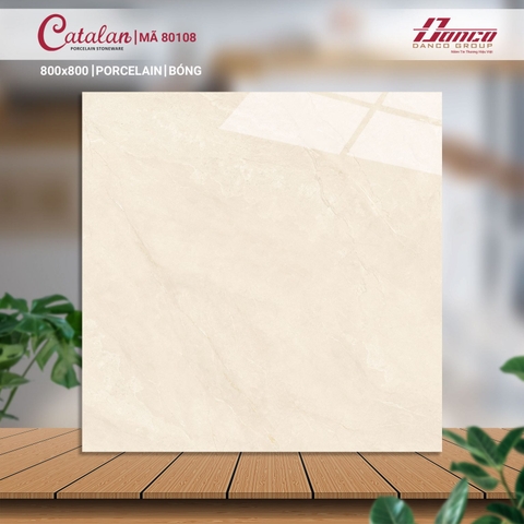Gạch Catalan 80x80cm 80108