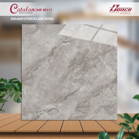Gạch Catalan 80x80cm 80111