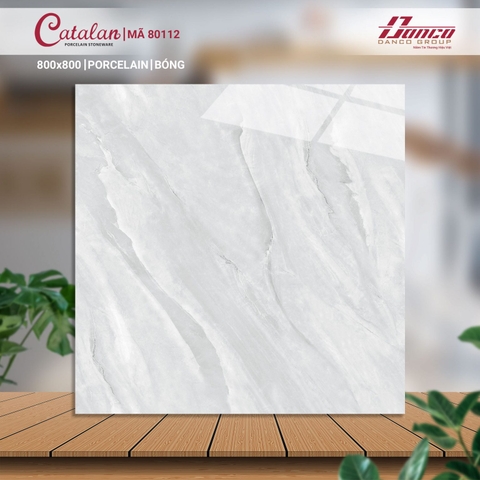 Gạch Catalan 80x80cm 80112