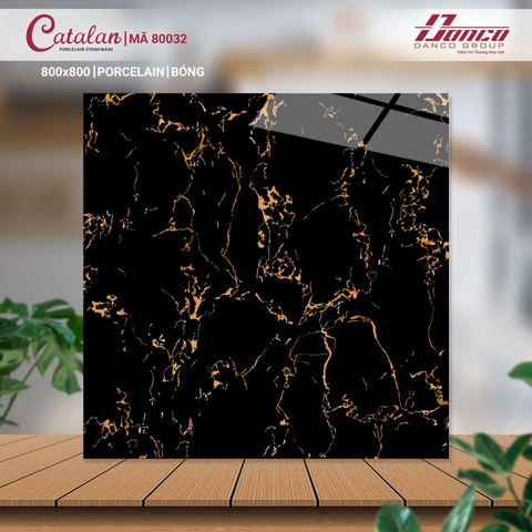 Gạch Catalan 80x80cm 80032