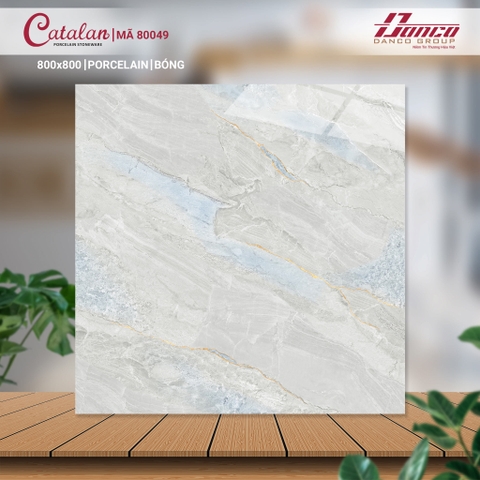 Gạch Catalan 80x80cm 80049