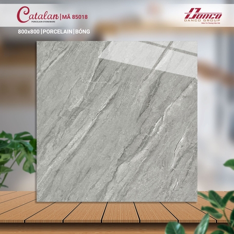 Gạch Catalan 80x80cm 85018