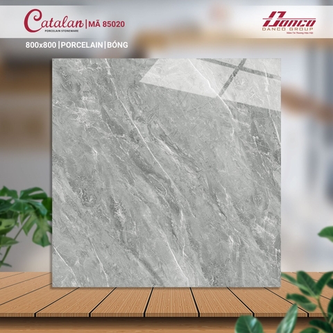 Gạch Catalan 80x80cm 85020