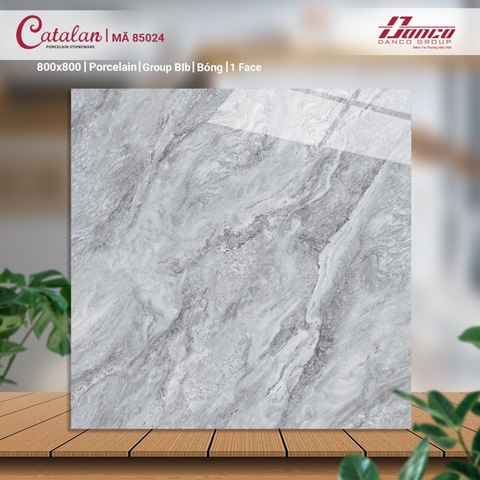 Gạch Catalan 80x80cm 85024
