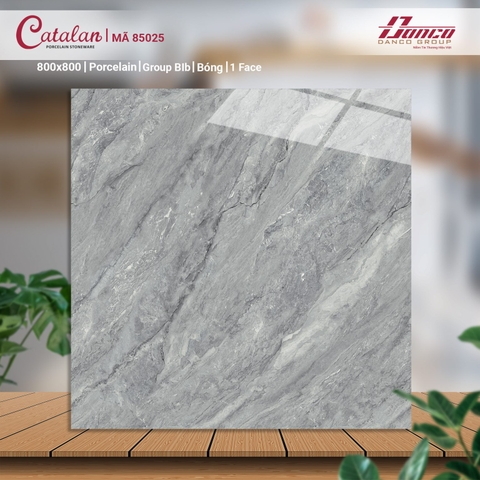 Gạch Catalan 80x80cm 85025