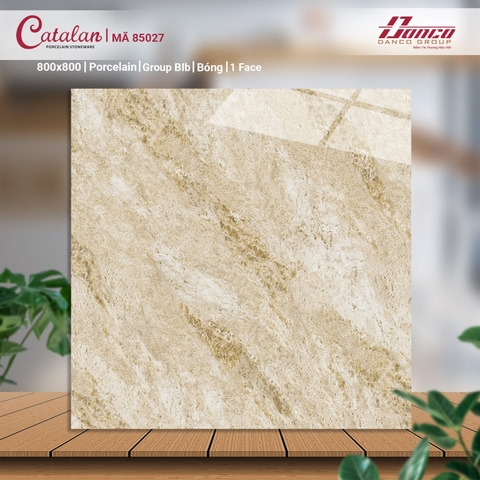 Gạch Catalan 80x80cm 85027