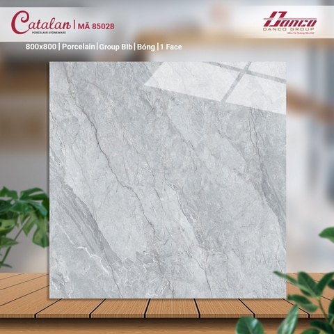 Gạch Catalan 80x80cm 85028