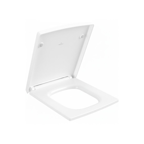 Bệ ngồi và nắp bồn cầu Villeroy & Boch Memento 2.0 Vietceramics (Áo)
