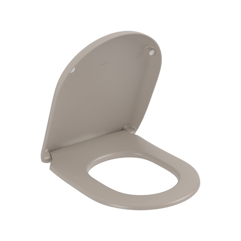 Bệ ngồi và nắp bồn cầu Villeroy & Boch Antao Vietceramics (Bulgaria)