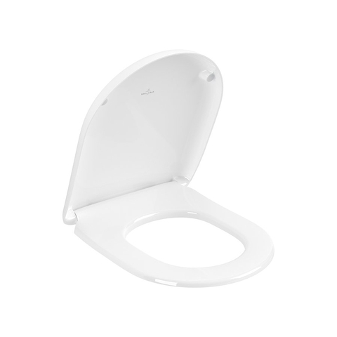 Bệ ngồi và nắp bồn cầu Villeroy & Boch Antao Vietceramics (Đan Mạch)
