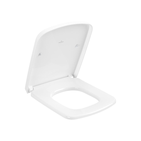 Bệ ngồi và nắp bồn cầu Villeroy & Boch Subway 3.0 Vietceramics (Đức)