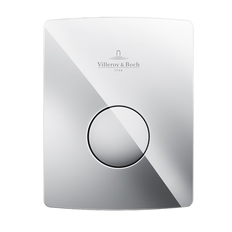 Mặt nạ xả của bồn cầu gắn tường Villeroy & Boch ViConnect Vietceramics (Đức)