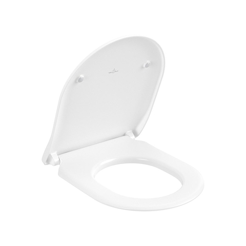 Bệ ngồi và nắp bồn cầu Villeroy & Boch Subway 2.0 Vietceramics (Đan Mạch)