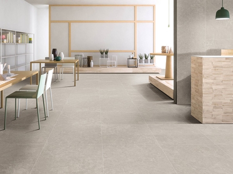 Gạch 600BR6002NSR Vietceramics 60x60cm (Breccia 2)