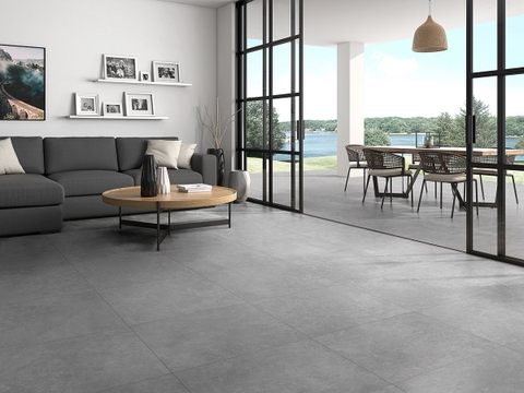 Gạch 600BR6004NSR Vietceramics 60x60cm (Breccia 2)