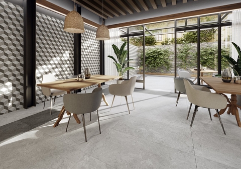 Gạch 36SR8025C Vietceramics 30x60cm (French Stone)