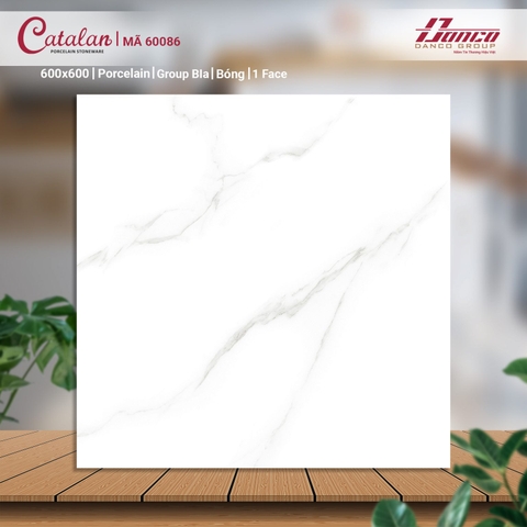 Gạch Catalan 60x60cm 60086