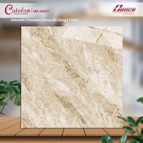 Gạch Catalan 60x60cm 65027