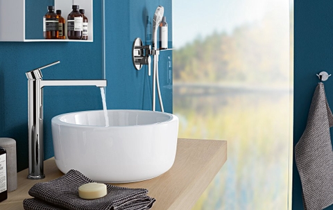 Lavabo đặt bàn Villeroy & Boch Architectura Vietceramics (Thái Lan)