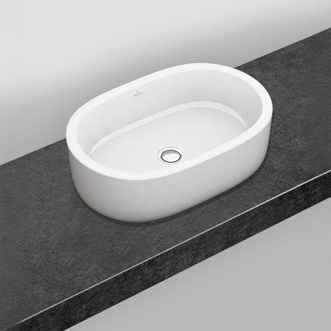 Lavabo đặt bàn Villeroy & Boch Architectura Vietceramics (Thái Lan)