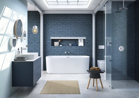 Lavabo đặt bàn Villeroy & Boch Finion Vietceramics (Đức)