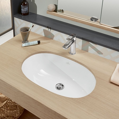 Lavabo âm bàn Villeroy & Boch O.Novo Vietceramics (Thái Lan)