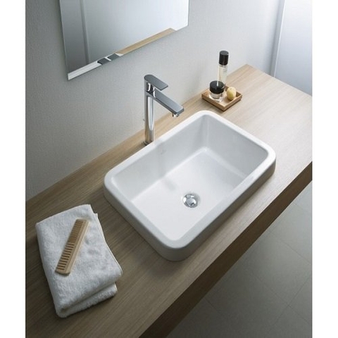 Lavabo âm bàn Villeroy & Boch Architectura Vietceramics (Thái Lan)